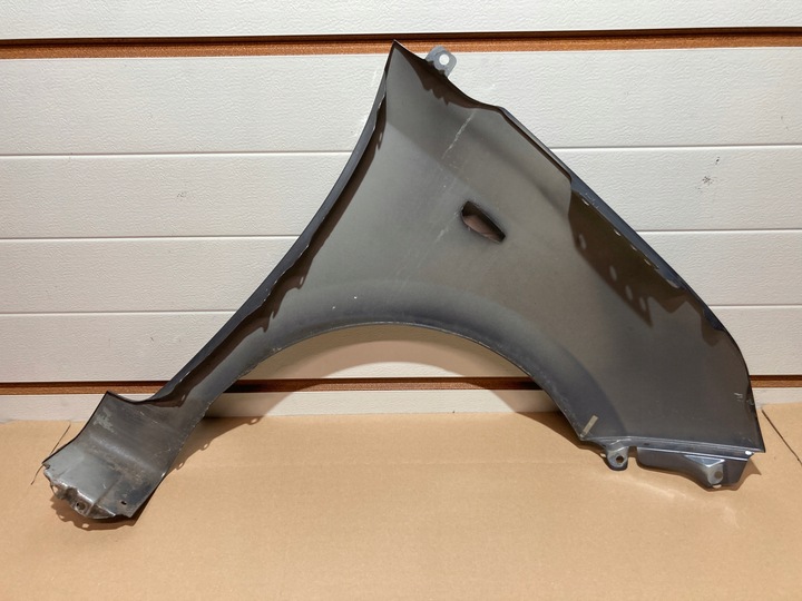 фото №10, Крило лівий переднє hyundai i10 ii