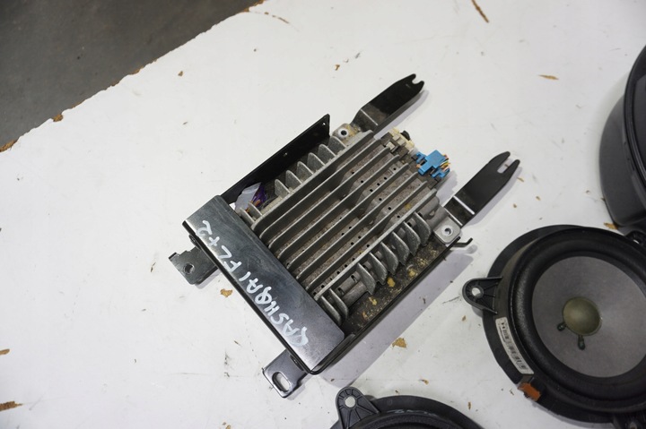 фото №5, Динаміки підсилювач bose 28060ey10a nissan qashqai i j10 +2