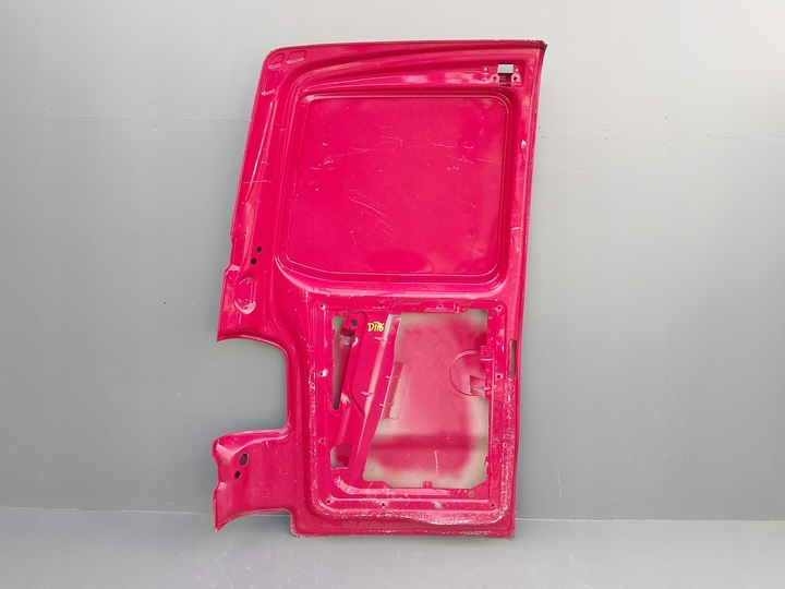 фото №10, Vw transporter t5 t6 2003- дверь правые задние зад правые ÷