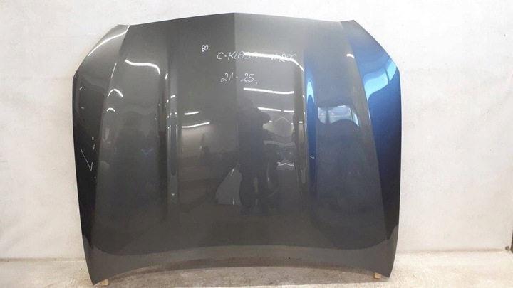 фото №1, Mercedes c-klasa w-206 2021-2025 капот перед a2068800500