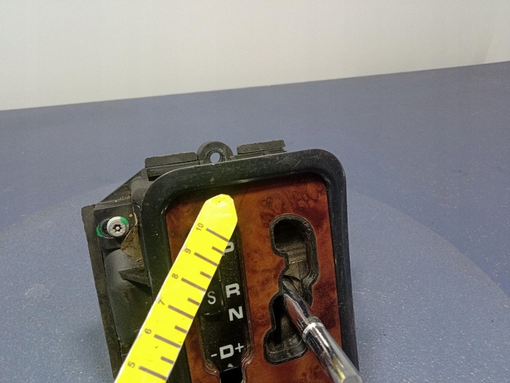 фото №9, Mercedes clk w208 домкрат вибірник автомат 202267056g