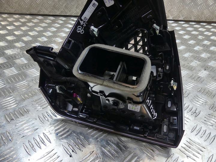 фото №11, Bmw g09 xm m планка карбон декоративна панелі розподільчої ґрати 9639781