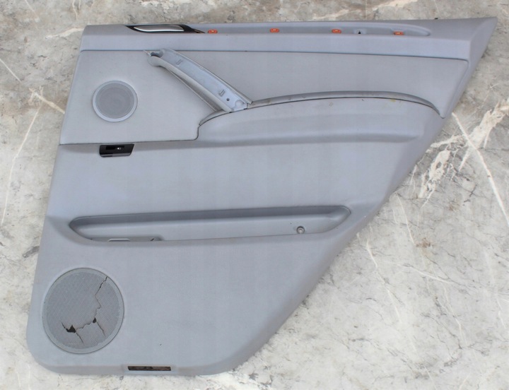 фото №1, Оббивка боковина двері зад правий bmw x5 e53