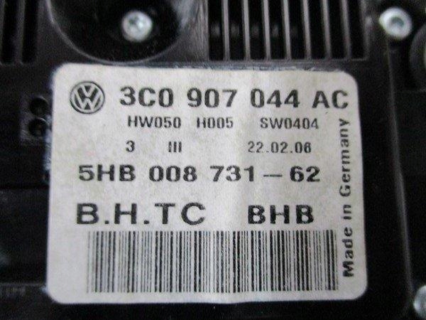 фото №2, Климатроник 3c0907044ac 3c0 passat b6