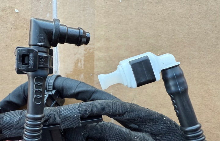 фото №9, Audi q8 4mn джгут кабелі установка бампер перед передня pdc 4m8971095fr