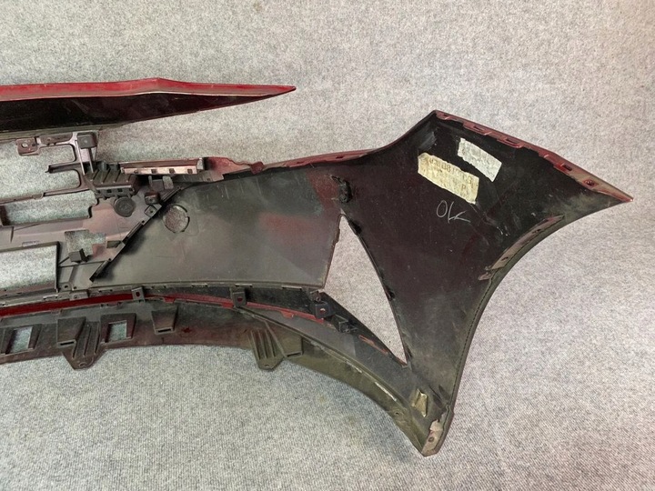 фото №16, Бампер переднее перед - hyundai elantra vii 7 2020-