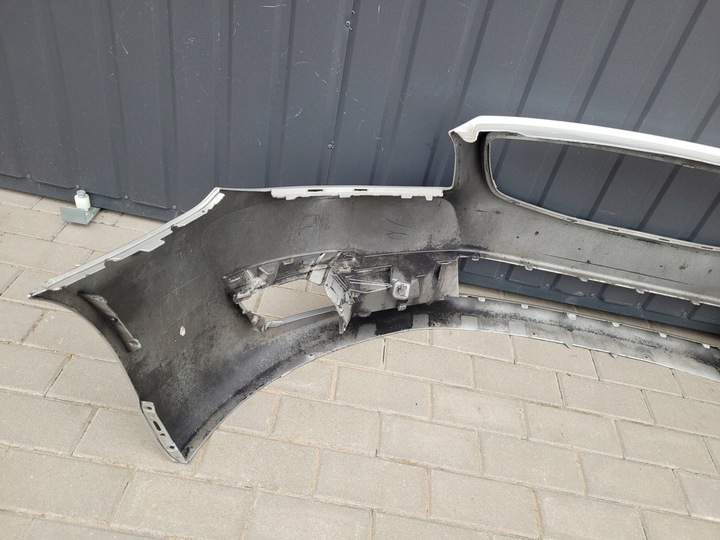 фото №9, Бампер перед переднє volvo s80 рестайлінг 11-16 31353444