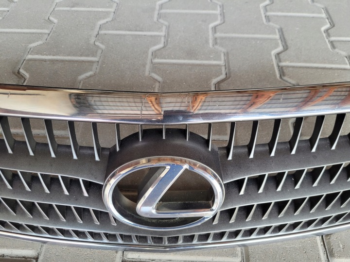 фото №5, Решётка радиатора 53101-48220 lexus rx ii 400 rx400 h 400h