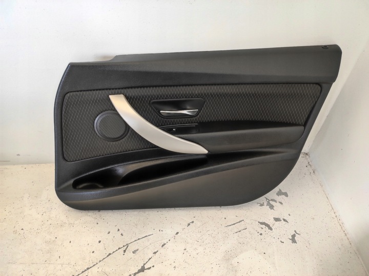 фото №13, Салон сиденья диван обшивки обивка eu bmw iii 3 gt f34