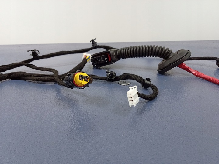 фото №5, Tucson iv жгут дверь левый зад 91620-n7090