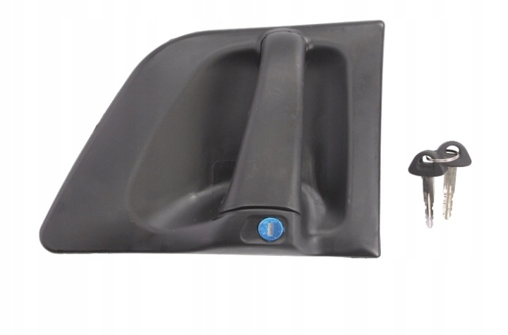 фото №1, Ручка дверь scania 4 наружная левая