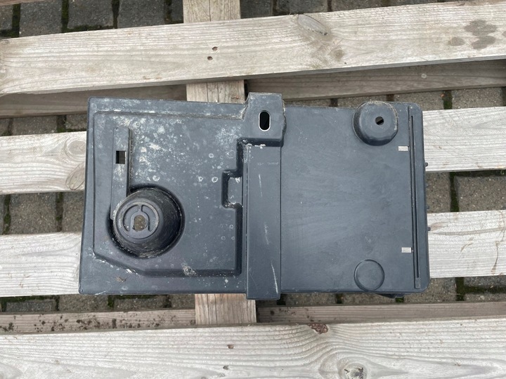 фото №3, Ford kuga mk2 основа корпус акумулятора