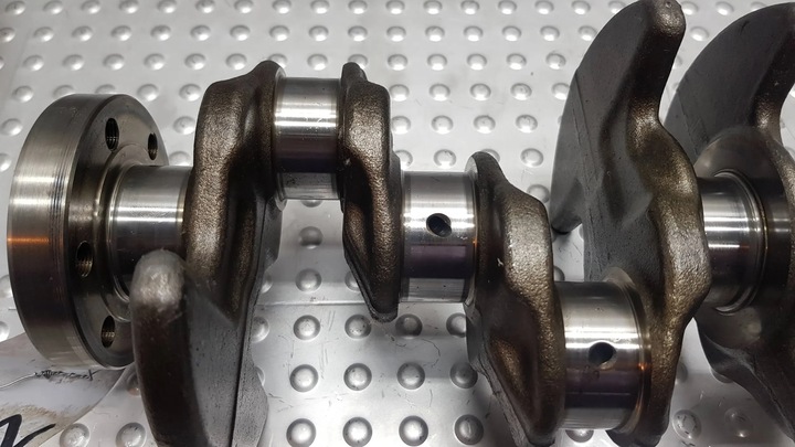 фото №2, Wał коленчатый 03f vw audi skoda seat 1.2tsi cbz cbzb