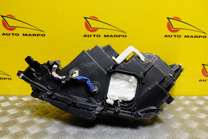 фото №13, Lexus ls ls460 2013-2017 фара лампа повний led r usa