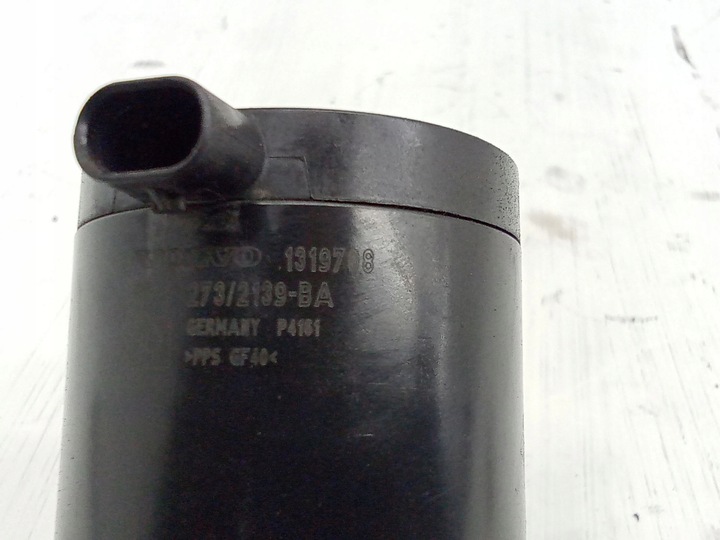 фото №5, Volvo xc60 2015 насос циркуляции / циркуляции воды