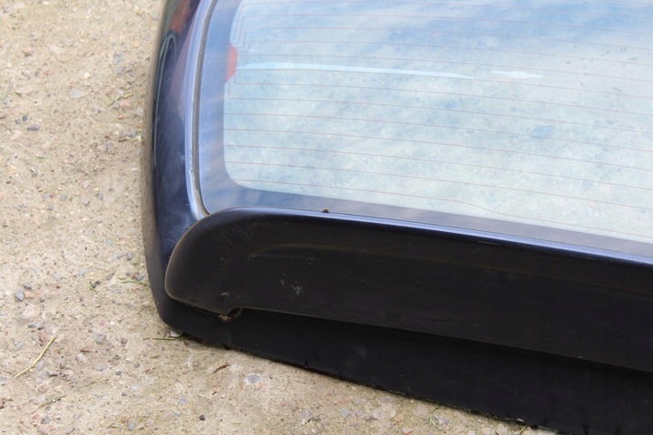фото №15, Крышка багажника subaru forester ii sg 03-05