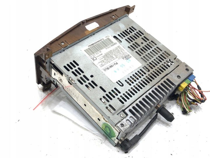 фото №2, Радио peugeot 607 96539358gv тюнер