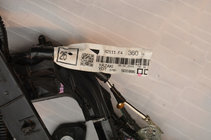 фото №14, Установка коробка запобіжників toyota chr повний led