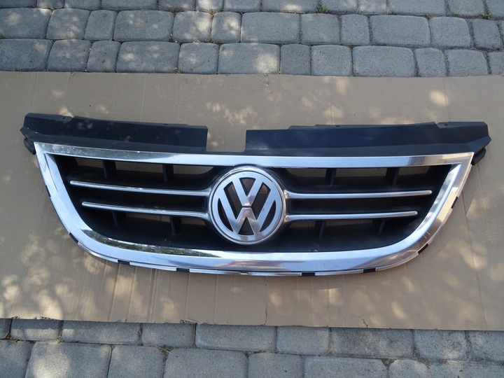 фото №1, Vw routan решітка решітка радіатора оригінал