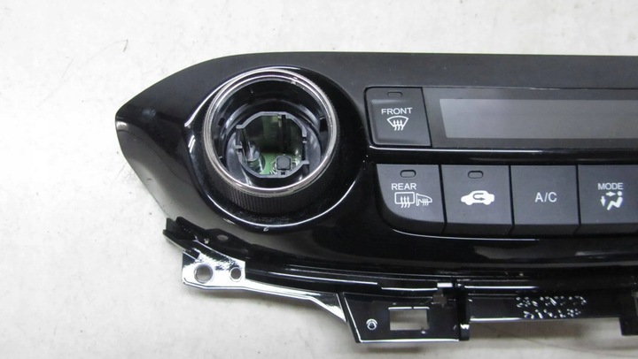 фото №6, Honda cr-v iv рестайлінг панель кондиціонера 79600-t1v-e611-m1 14-