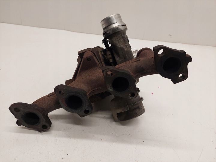 фото №7, Турбонагнетатель renualt megane 1.5dci 360800h379162