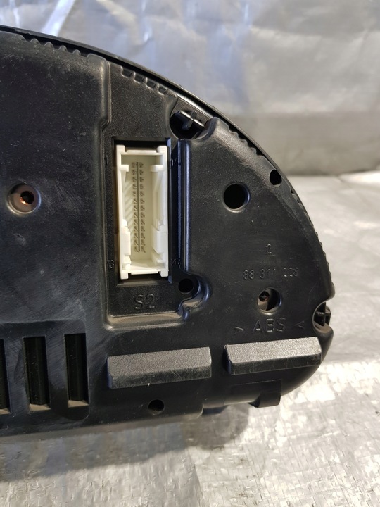 фото №7, Спідометр  прилади bmw e39 2.5b 8372354