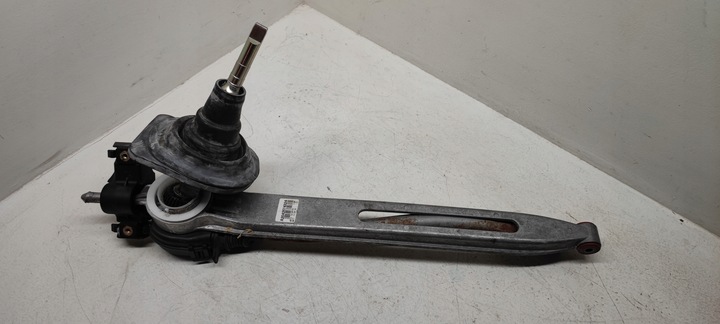 фото №1, Mercedes c w204 1.8 cgi вибірник зміни коробки передач