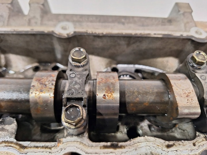 фото №15, Головка двигуна 1617f7 renault thalia 1.5 dci 03-