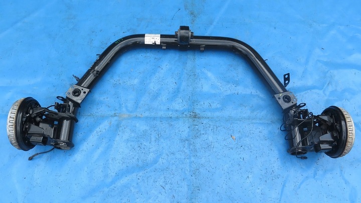 фото №1, Балка підвішування вісь зад задня smart 453 twingo iii