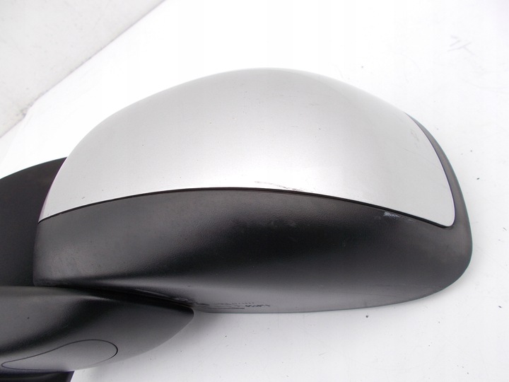 фото №7, Зеркало fiat panda 2 ii рестайлинг большой левая