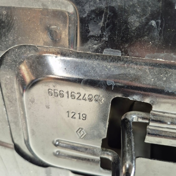 фото №12, Renault megane iv 4 16- капот кришка двигуна