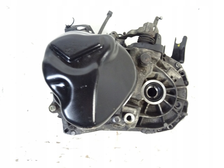 фото №8, Jh3195 nissan micra k13 1.2 12v бензин кпп кпп / коробка передач