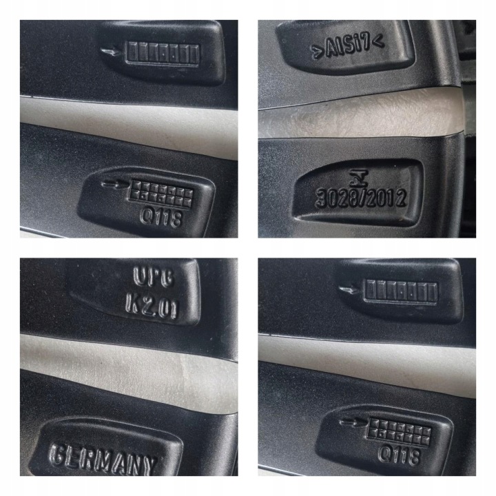 фото №14, Диск bmw x1 f48 19 8x19 5x112 et47 66,6 7849120