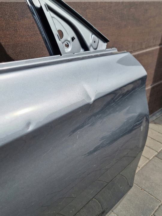 фото №5, Mercedes c 205 двері праві передні перед
