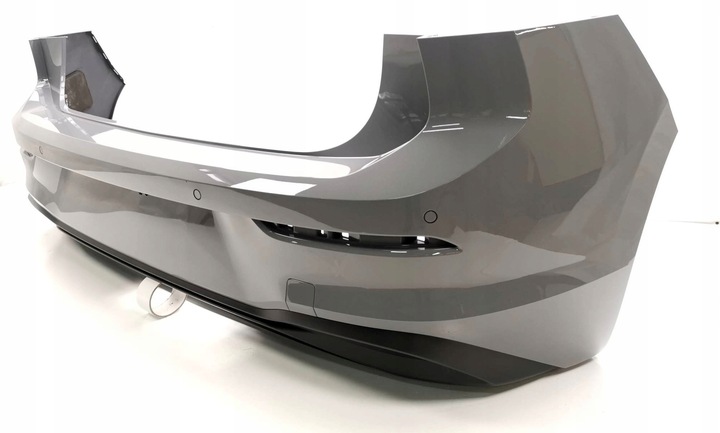 фото №11, Новий org бампер зад vw golf viii la7c 4x pdc