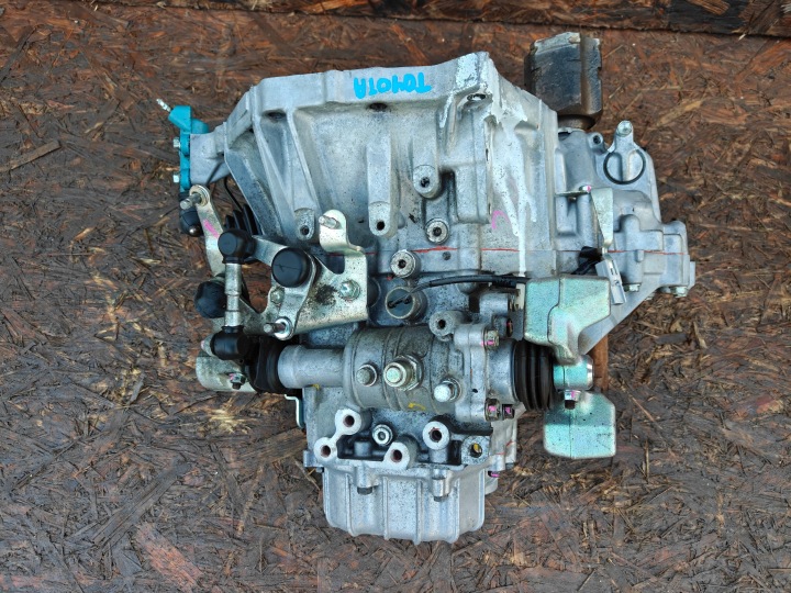 фото №5, Коробка передач механічна toyota yaris ii 1.4 d4d !!!