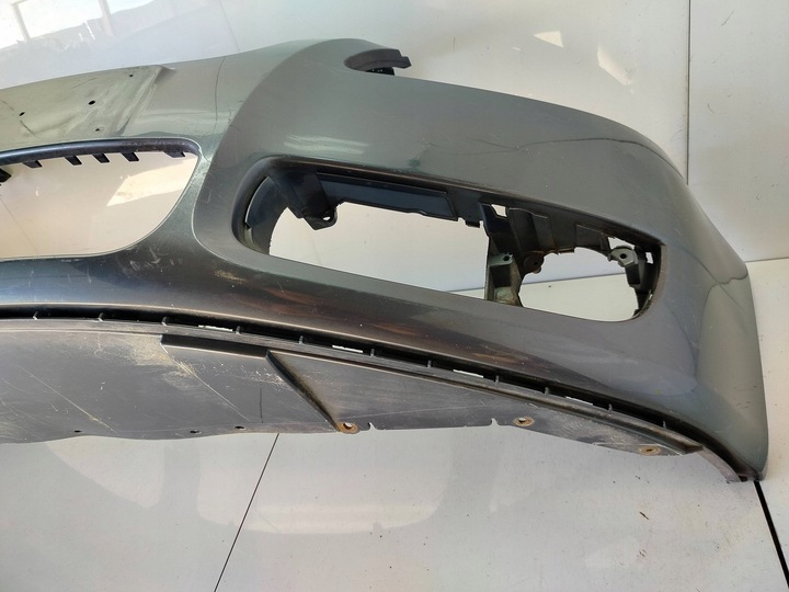 фото №6, Бампер перед переднє skoda fabia 2 ii 5j roomster 07-10r