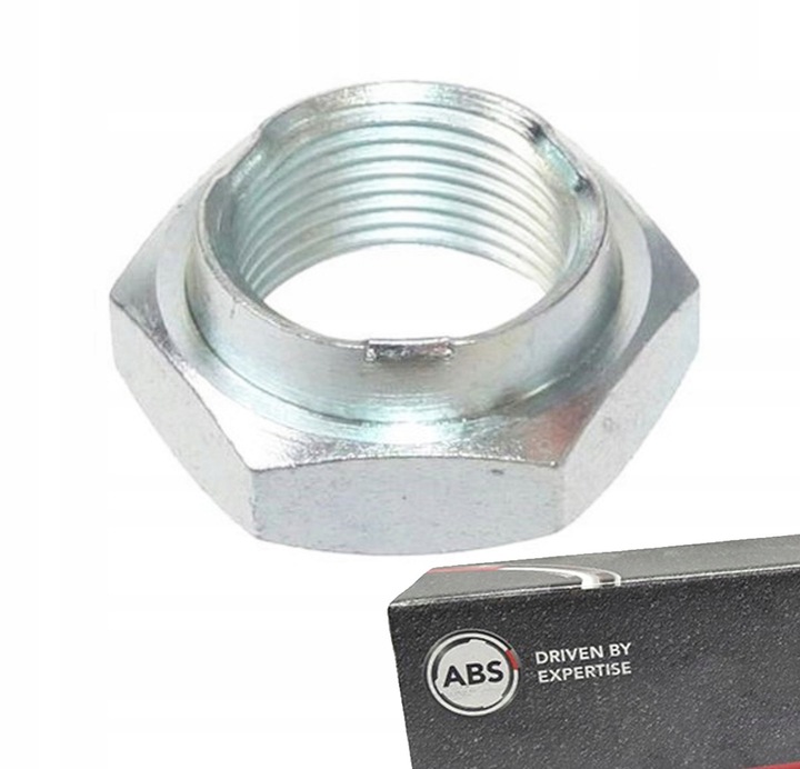 фото №1, A.b.s. 910070 гайка, поворотна опора osi