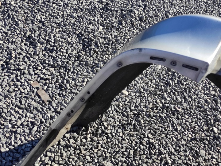 фото №13, Бампер зад задний bmw e61 m набор