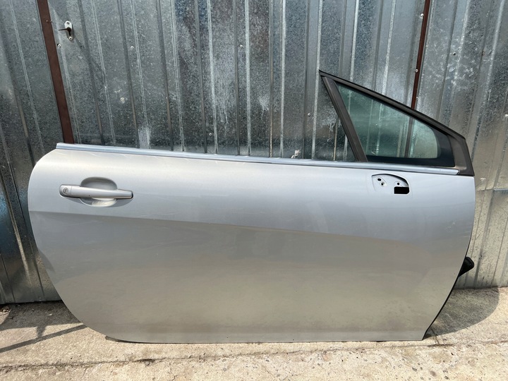 фото №1, Дверь правые перед передние peugeot 308cc