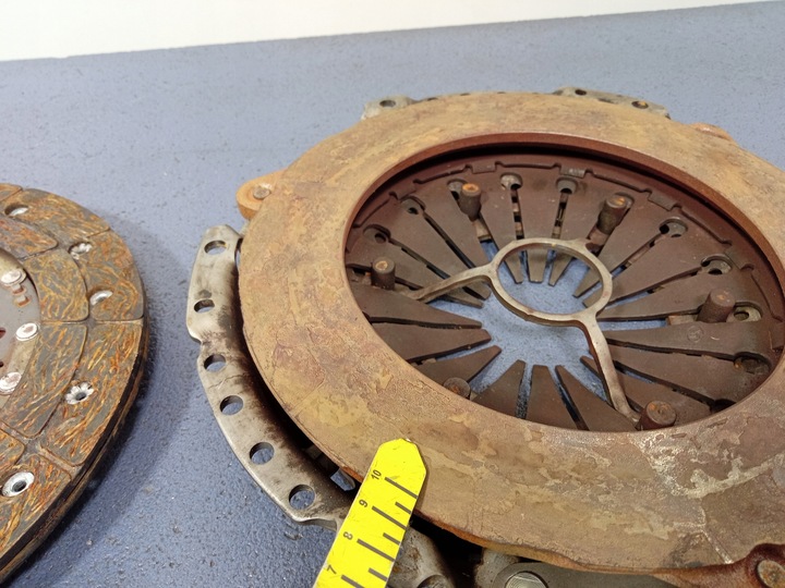 фото №9, Transit mk5 2.0 td сцепление комплект 125011710