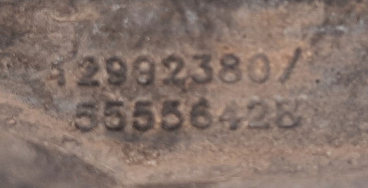 фото №10, Насос масла opel vectra c astra h zafra b sgnum z18xer 1.8 140km