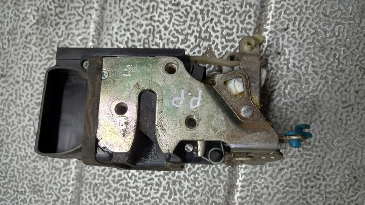фото №1, Замок правий перед daewoo nubira 2.0b 98r універсал