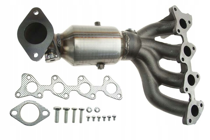 фото №4, Каталізатор nty do hyundai getz 1.1