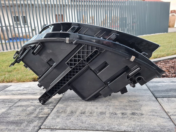 фото №14, Vw tiguan 5nb ii рестайлинг лампы полный led matrix iq light 5nb941081c 5nb941082c