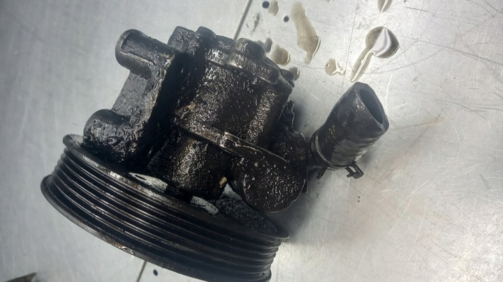 фото №6, Насос підсилювача mercedes w203 00r a611.2300115