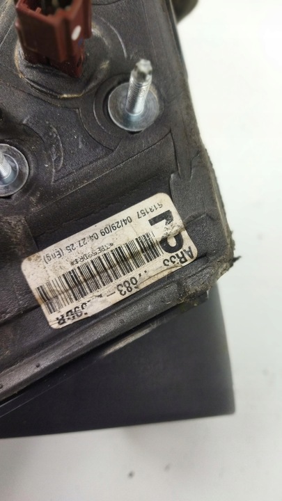 фото №6, Mustang v рестайлинг 10-14 зеркало левая 3 pin