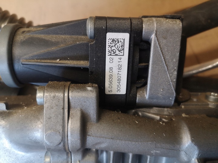 фото №7, Ford kuga mk2 рестайлінг 1.5 tdci клапан egr