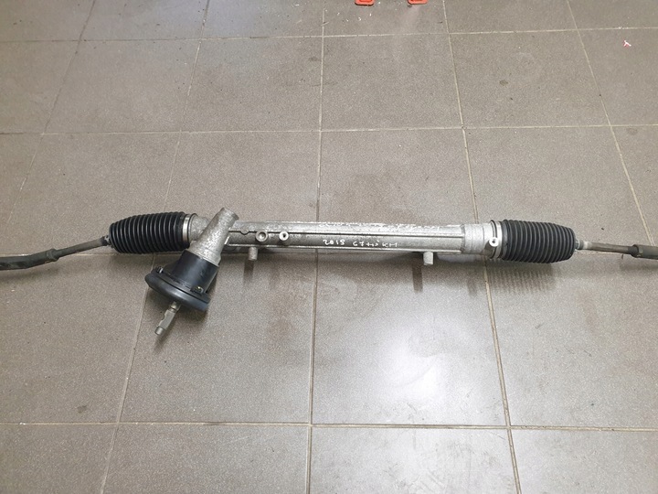 фото №14, Рейка рульового управління трансмісія renault clio 4 iv 2014- 490012121r