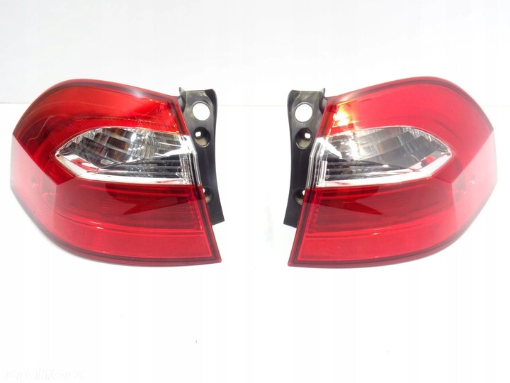 фото №1, Лампа крыльев зад задняя kia rio iii 2011-